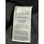 Lunya Restore Double Faced Pullover Hoodie Pima Cotton Oversized Grey Size XS/S Gray Photo 6