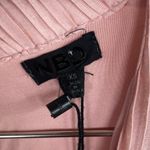 NBD  Pale Pink Maeve Pleated Maxi Dress Photo 7