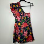 Finders Keepers  Revolve Coco Cabana One Shoulder Mini Dress Size 6 NEW Photo 2