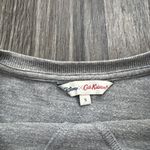 Cath Kidston X Disney 101 Dalmatians Crewneck Jumper Sweatshirt Gray Size Small Photo 1