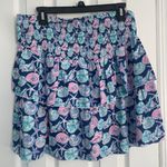 Simply Southern Shell-Bee Skirt Size XL NWT Photo 5