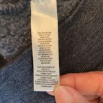 Alternative Apparel  Gray Sweatshirt with Red and White Accents Size Large Photo 4