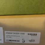 Gucci Horsebit Lug Sole Loafer Moccasin Leather Magnum Calf size 41 Photo 7