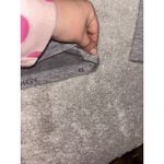 Lululemon  Shirt Womens 6 Gray Shimmer/glitter Swiftly Tech Yoga Run Compression Photo 5