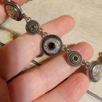 Lia Sophia Vintage  Crystal Seltzer Necklace Photo 2