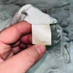 Lovestitch  | Spaghetti Strap Camisole Lace Trim Dots | White | Womens | M Photo 5