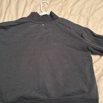 Rbx Active Cropped Dark Grey RBX Quarter Zip Photo 1