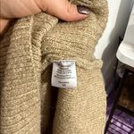 Entro Sweater Dress with Pocket Sz Medium Photo 9