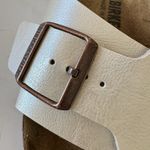 Birkenstock Catalina Graceful Slide Sandal Antique Lace Leather Women's 39 N Photo 12