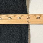 Abercrombie & Fitch  Wedge Turtleneck Sweater Size XL Black Jumper Photo 9