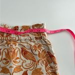 Anthropologie  linen Jolene floral printed shorts sz S Photo 3