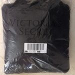 PINK - Victoria's Secret Victoria Secret Pink | Black Teddy Half - Zip Photo 3