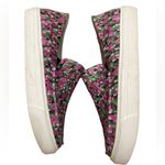 Crocs  citilane Roka pink floral perforated slip on shoes Photo 2