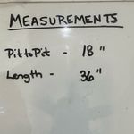 Listicle Gingham square neck backless sundress size large Photo 6