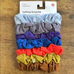 Lululemon athletica Uplifting Scrunchie 7-Pack - Multicolor Photo 0