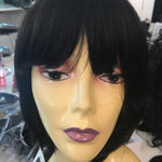 Human hair BOB wig short style wig 2020 New Silky Photo 0