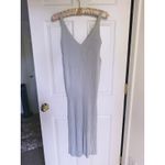En Saison Palma Ribbed Knit Sleeveless Midi Dress Beige Medium Quiet Luxury Fall Tan Photo 3