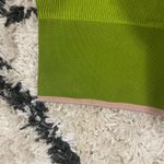 Outdoor Voices Green Seamless Ribbed 7/8 Leggings Photo 3