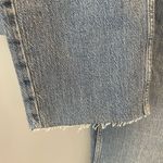 Urban Outfitters NWT BDG cropped cowboy jeans with raw hem Size 26/2 Photo 2