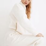 Madewell MWL Betterfleece Half-Zip Sweatshirt Photo 1