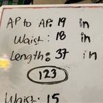 Athleta  gray striped dress‎ size small Photo 4