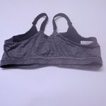 Cacique Unlined Lounge Bra Wirefree Comfort Womens Plus Size 42B Gray Marl NEW Photo 2