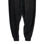 ATM Silk Jogger Pants Size Small Black Photo 7