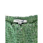 Purple Snow Women's Long Floral Jumpsuit Photo 2