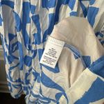 Prómesa Promesa Cabana Floral Tie Detail Maxi Skirt Blue - Small Photo 4