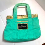 Betsey Johnson Betsy‎ Johnson Tote.  Animal print interior. Photo 0