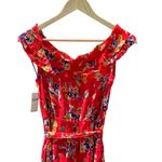 Anthropologie  Conversations Colloquial MIDI Dress NWT Photo 9
