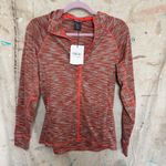 Rab Maze Hoody in Red Grapefruit Photo 1