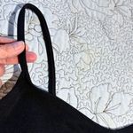 Oscar de la Renta Rare Vntg Circa 90’s Black w/White Bow One Piece Suit Sz 14 💛 Photo 3