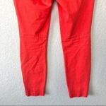 Maison Jules  Coral Slim Pencil Straight Ankle Zip Pants 6 Photo 8