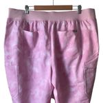 FIGS  Marbled Rose High Waisted Yola Skinny Scrub Pants 4XL NWT Photo 5