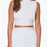 Walter Baker Asha Pleated Blouse Photo 0