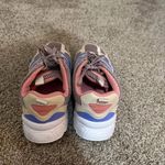 H&M  Blush Pink & Blue Chunky Sneakers 9.5 Photo 3