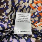 Hale Bob  Size Small  Top Blouse Colorful Sleeveless Career Office Work Attire Photo 6