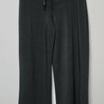 Spanx Women's Air Essentials Size 1X Tall Green Lounge Cozy Soft Wide Leg Trendy Photo 0