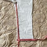 Ann Taylor Slim Fit Cropped Capri Jeans in White NEW Size 8 Photo 10