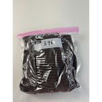 Vince Camuto Women's Open Front Brown Cardigan Cotton Size Xs Photo 2