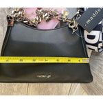 Madden Girl Charm Crossbody Bag with Bonus Pink Butterfly Wallet Photo 5