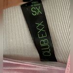 Dolls Kill SUNSET TRIPPY TOP AND GLOVES SET - PINK XS Photo 3