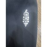 Free People FP Movement Legging Womens S Black Full Endurance Mid Rise Pockets Photo 3