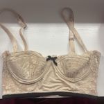 Anthropologie eloise “voila” longline bra Photo 0