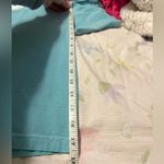 Comfort Colors Southern Paws NOLA Teal Shirt Photo 4