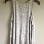 Acemi  small grey cold shoulder top Photo 3