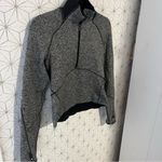 Lululemon Always Alert 1/2 Zip
Heathered Black Photo 3