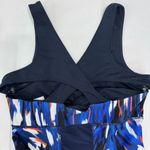 Kyodan  Athletic Performance Tank Built in Bra Criss Cross Back Size Small Photo 7