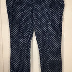 Seven7 Seven Polka Dot Skinny Denim Size 6‎ Excellent Unused Condition Photo 0